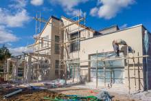 Notre zone d'activité pour ce service Construction de maison contemporaine RT2020 et sur-mesure à