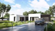 Notre zone d'activité pour ce service Construction de maison contemporaine RT2020 et sur-mesure à